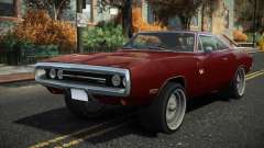 Dodge Charger Butlas для GTA 4