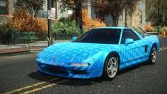 Honda NSX Nuerzo S5 для GTA 4
