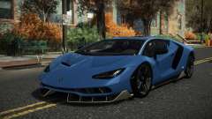 Lamborghini Centenario Mergus для GTA 4