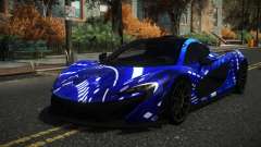 McLaren P1 Arfilos S2 для GTA 4