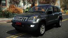 Toyota Land Cruiser Prado Eflik для GTA 4
