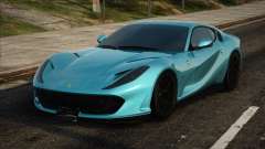Ferrari 812 Superfast TR для GTA San Andreas