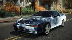 Toyota Supra Bastro S10 для GTA 4