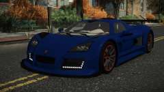 Gumpert Apollo Vurty для GTA 4