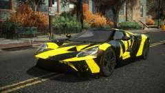 Ford GT Volfer S11 для GTA 4
