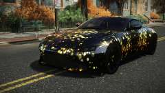 Aston Martin Vantage Gujary S4 для GTA 4