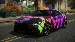 Audi TT Gumoly S3 для GTA 4