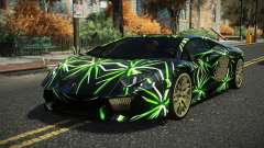 Lamborghini Aventador Dipar S9 для GTA 4