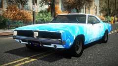 Dodge Charger Mutsi S6 для GTA 4
