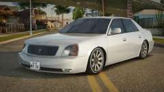 Cadillac DeVille DTS V1.1 для GTA San Andreas