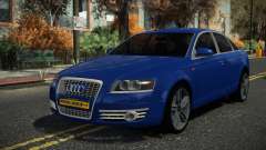 Audi A6 Vruhzun для GTA 4