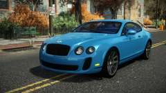 Bentley Continental Behrum