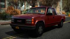 GMC Sierra Vogels для GTA 4