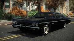 Plymouth Fury Zerk для GTA 4