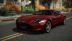 Aston Martin One-77 Cebony для GTA 4