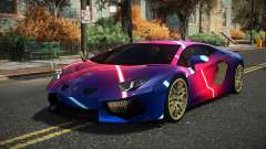 Lamborghini Aventador Dipar S11 для GTA 4