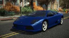 Lamborghini Murcielago Baxetu для GTA 4