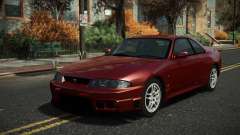 Nissan Skyline R33 Cyhulo для GTA 4