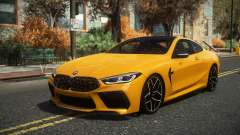 BMW M8 Brulate
