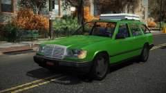 Mercedes-Benz 200TE V1.0 для GTA 4