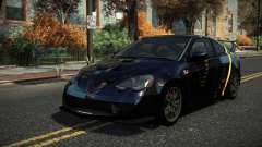 Honda Integra Nelory S8 для GTA 4