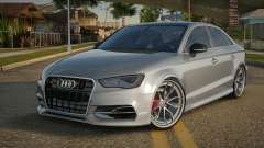 Audi S3 C-Style для GTA San Andreas
