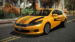 Dinka Chavos V6 S5 для GTA 4