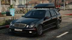 Mercedes-Benz E55 AMG (W211) Wagon для GTA San Andreas