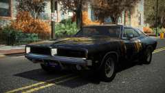 Dodge Charger Mutsi S3 для GTA 4