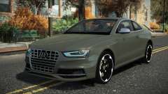 Audi RS4 Ryhiko для GTA 4