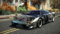 Lamborghini Diablo Sinjo S5 для GTA 4