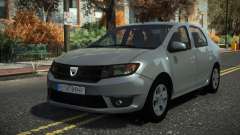 Dacia Logan Udagr для GTA 4