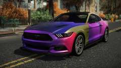 Ford Mustang Varihu S13 для GTA 4