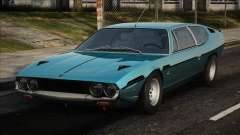1973 Lamborghini Espada 400 GT для GTA San Andreas