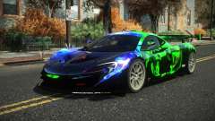 McLaren P1 Horely S1 для GTA 4