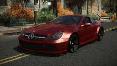 Mercedes-Benz SL65 AMG Oharum для GTA 4
