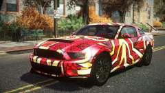 Shelby GT500 Rahtys S6 для GTA 4