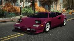 Lamborghini Countach Tovushi для GTA 4