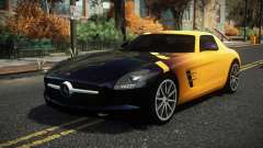 Mercedes-Benz SLS AMG Dervimu S5 для GTA 4