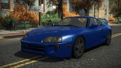 Toyota Supra Halloty для GTA 4