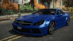 Mersedes-Benz SL65 AMG Haloz для GTA 4