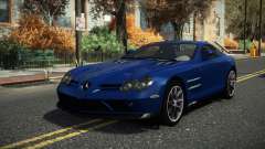 Mercedes-Benz SLR Lichuan для GTA 4