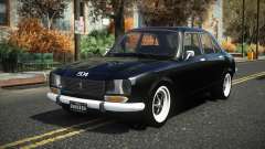 Peugeot 504 Buzey для GTA 4