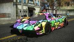 Pagani Zonda Kimosy S2 для GTA 4