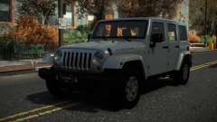 Jeep Wrangler Tusev