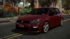 Volkswagen Golf Cahisa для GTA 4