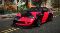Honda Integra Nelory S5 для GTA 4
