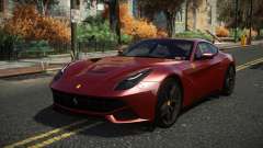 Ferrari F12 Ertusa для GTA 4