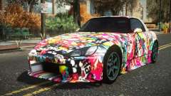 Honda S2000 Vedufa S3 для GTA 4