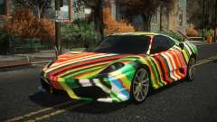 Ferrari F430 Niruno S3 для GTA 4